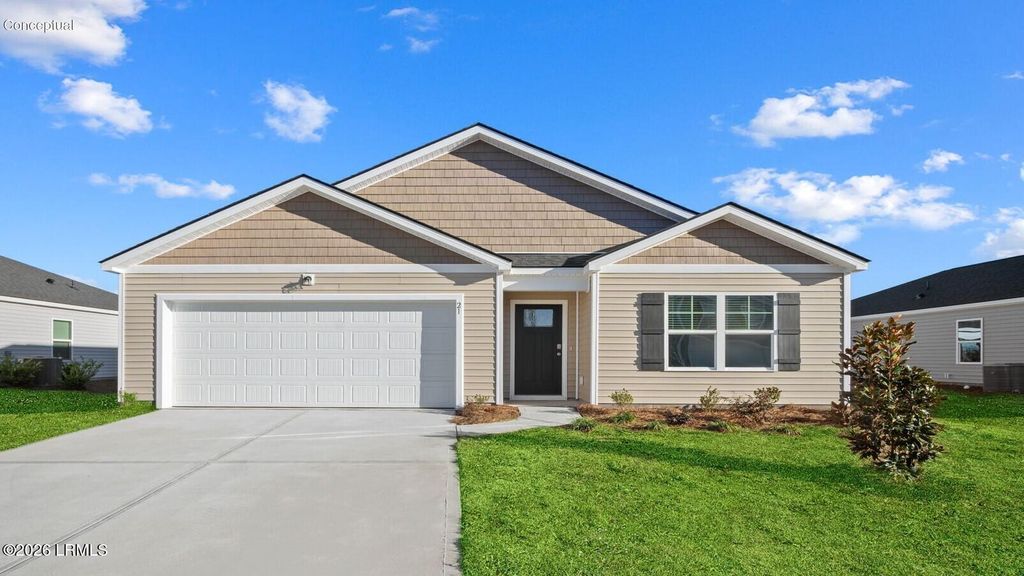 99 Pollen Drive, Ridgeland, SC 29936