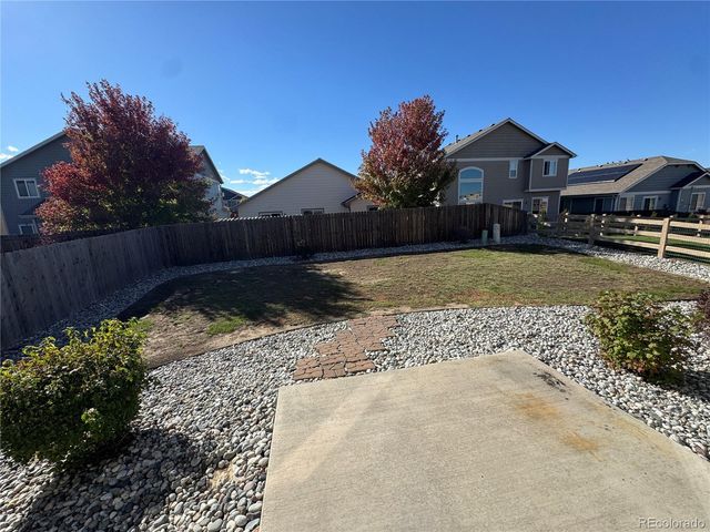 6670 Big George Drive, Colorado Springs, CO 80923