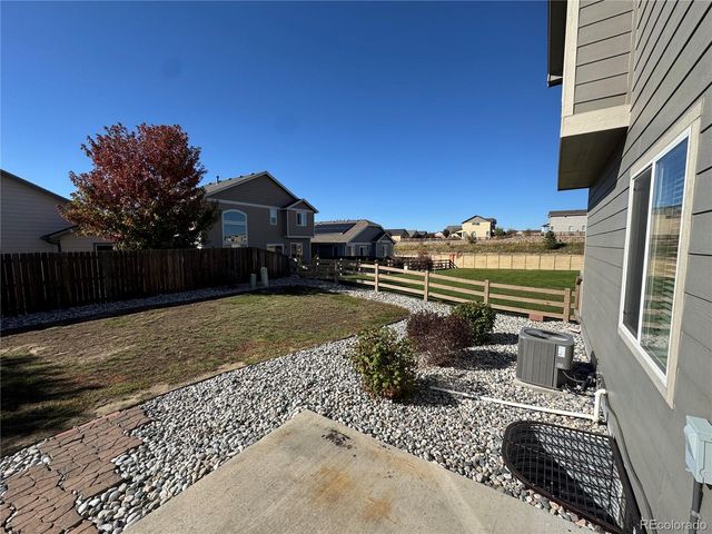 6670 Big George Drive, Colorado Springs, CO 80923