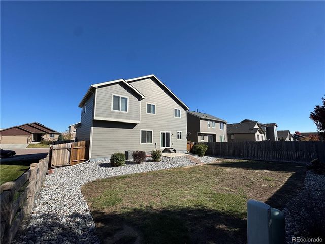 6670 Big George Drive, Colorado Springs, CO 80923