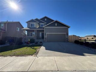 6670 Big George Drive, Colorado Springs, CO 80923