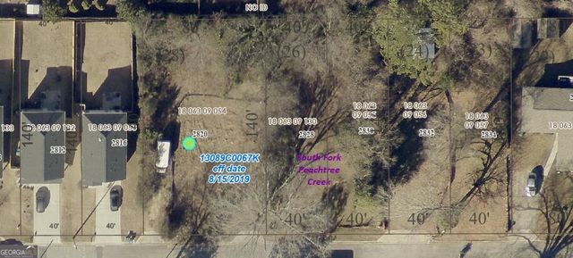 2820 Lincoln Drive, Decatur, GA 30030