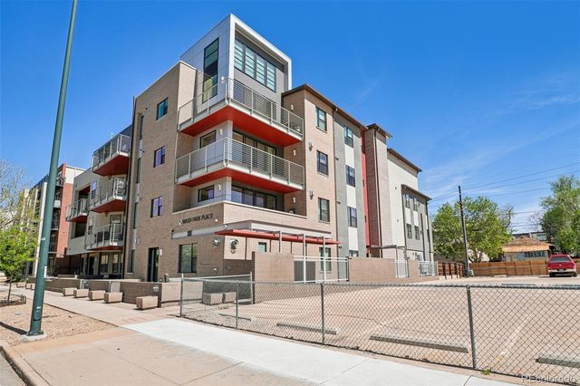 360 S Lafayette Street 305, Denver, CO 80209