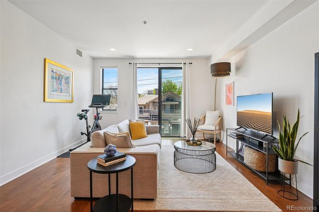 360 S Lafayette Street 305, Denver, CO 80209