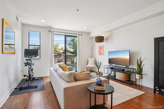 360 S Lafayette Street 305, Denver, CO 80209