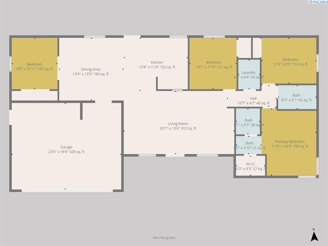 91804 E 83 Prse, Kennewick, WA 99338