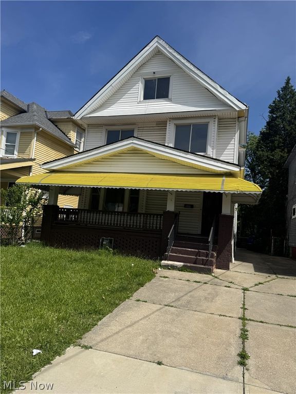 9409 Empire Avenue, Cleveland, OH 44108