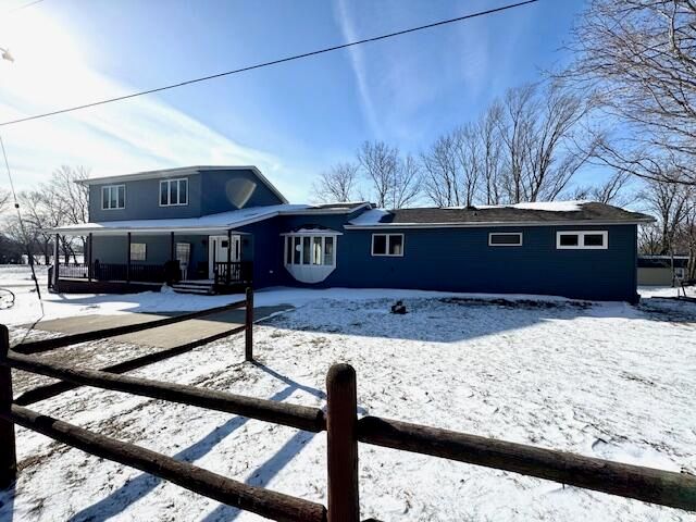 5035 S Elm Street, Knox, IN 46534