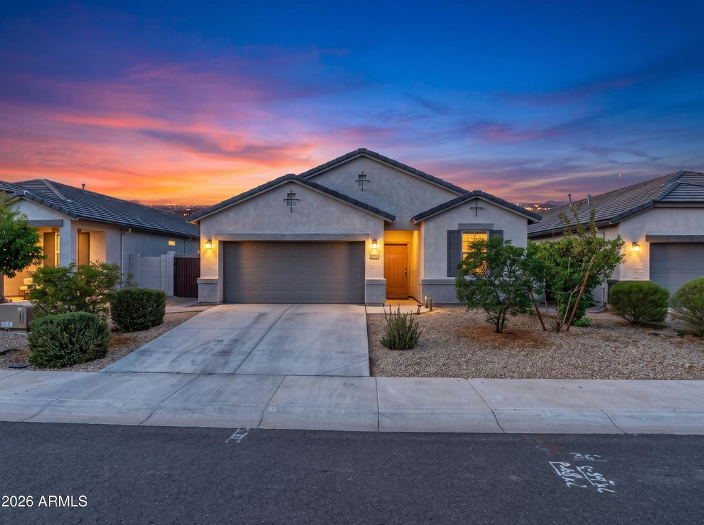 23934 W VERLEA Drive, Buckeye, AZ 85326 — exterior