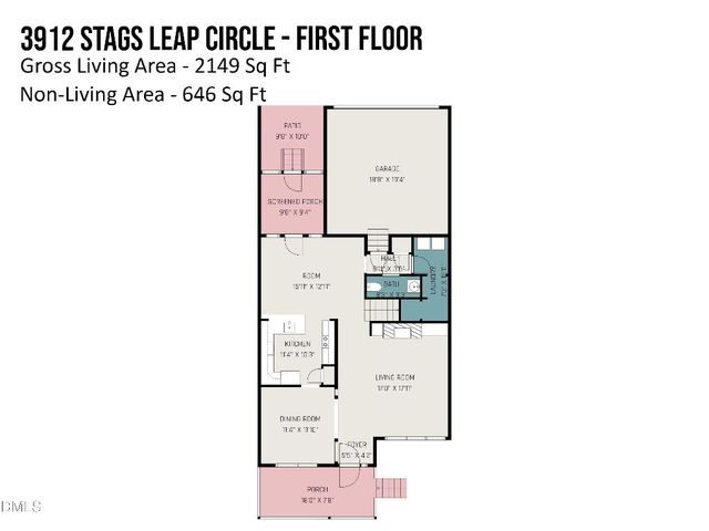 3912 Stags Leap Circle 27, Raleigh, NC 27612