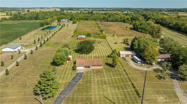 14345 Old Dayton Road, New Lebanon, OH 45345