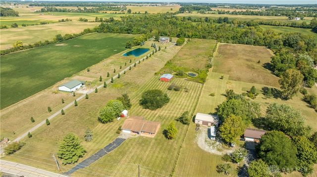 14345 Old Dayton Road, New Lebanon, OH 45345