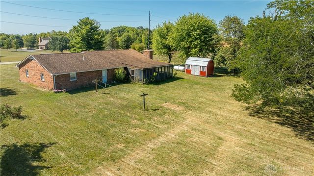14345 Old Dayton Road, New Lebanon, OH 45345