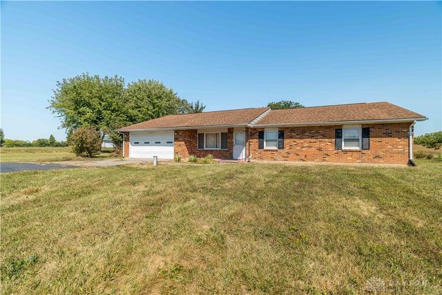 14345 Old Dayton Road, New Lebanon, OH 45345