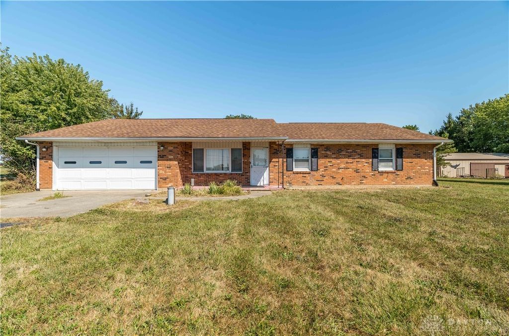 14345 Old Dayton Road, New Lebanon, OH 45345