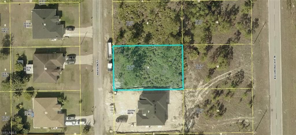 1822 Marson ST, LEHIGH ACRES, FL 33972 — exterior