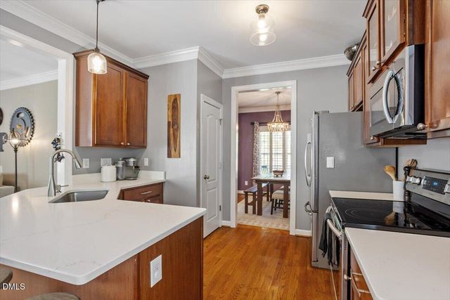 508 Moultonboro Avenue, Wake Forest, NC 27587