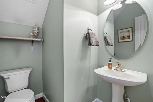 508 Moultonboro Avenue, Wake Forest, NC 27587