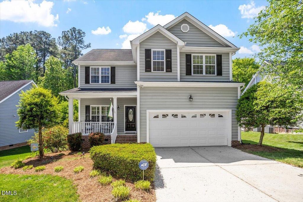 508 Moultonboro Avenue, Wake Forest, NC 27587