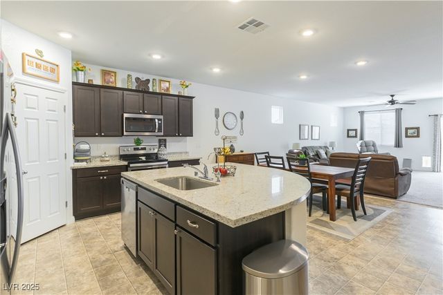 3592 East Wallowa Drive, Pahrump, NV 89061