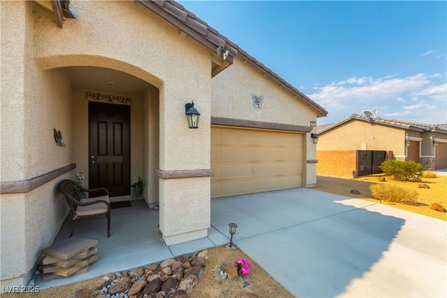 3592 East Wallowa Drive, Pahrump, NV 89061