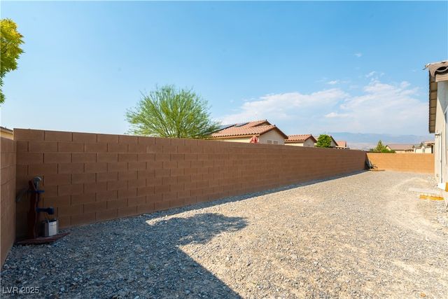3592 East Wallowa Drive, Pahrump, NV 89061