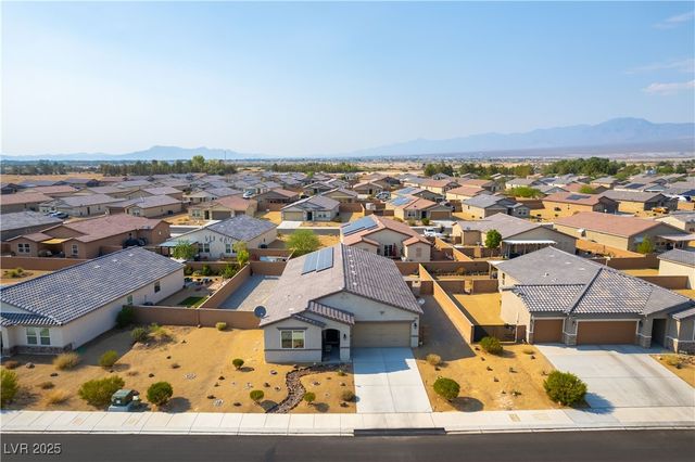 3592 East Wallowa Drive, Pahrump, NV 89061