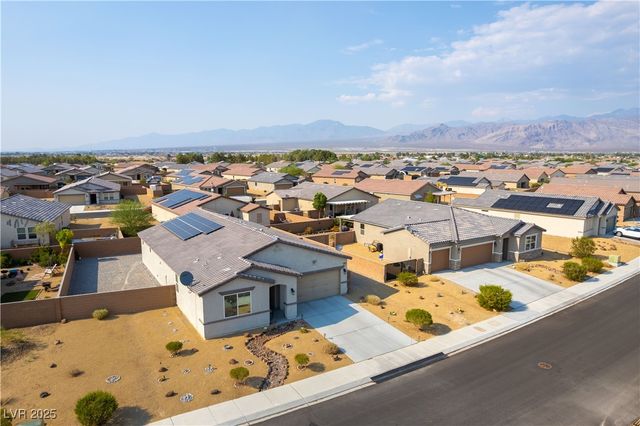 3592 East Wallowa Drive, Pahrump, NV 89061