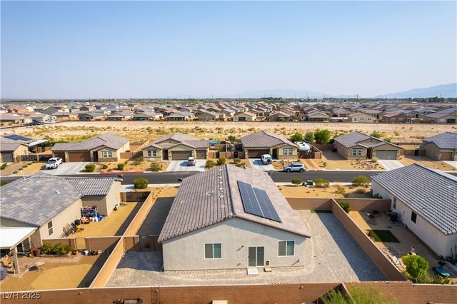 3592 East Wallowa Drive, Pahrump, NV 89061