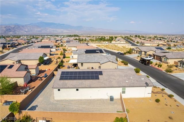 3592 East Wallowa Drive, Pahrump, NV 89061