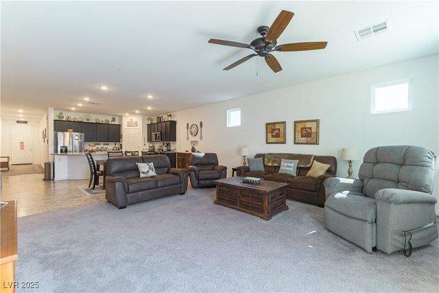 3592 East Wallowa Drive, Pahrump, NV 89061