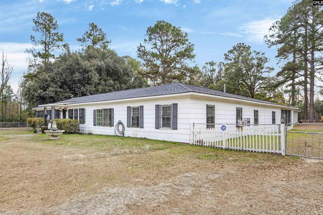 5307 Edisto River Road, Branchville, SC 29432
