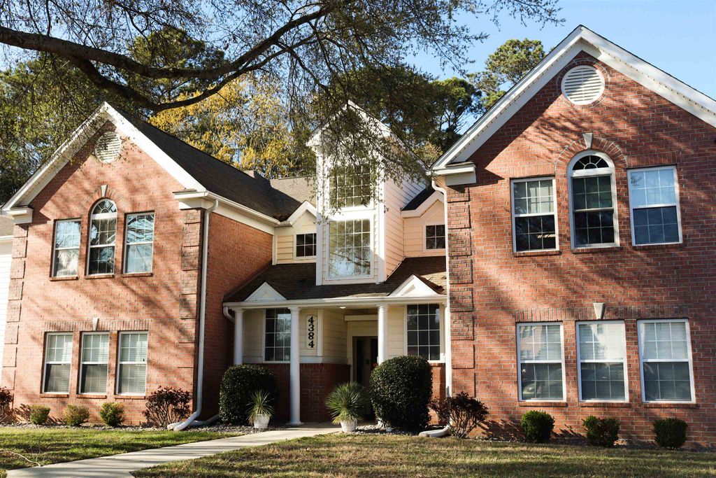 4384 Daphne Ln Unit C, Murrells Inlet, SC 29576