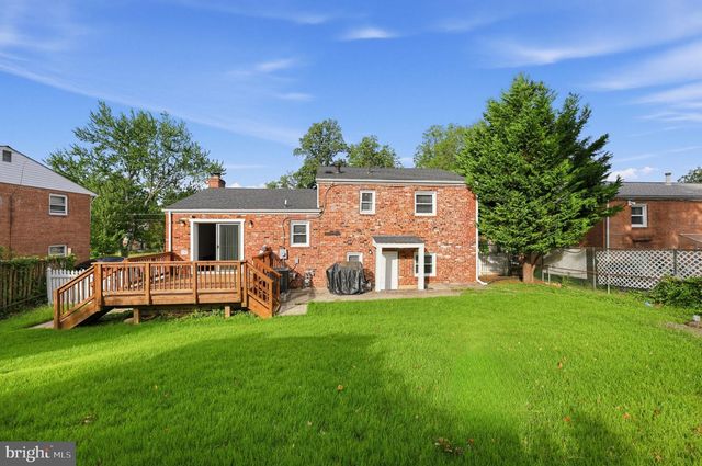 1322 IRON FORGE RD, District Heights, MD 20747