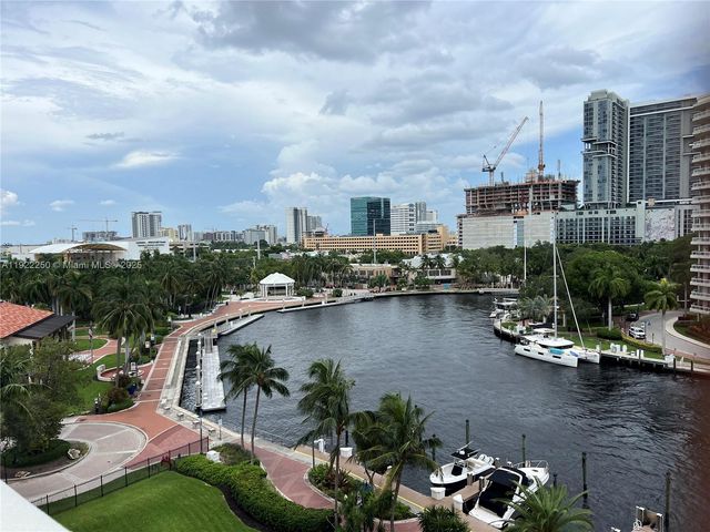 610 W Las Olas Blvd 914N, Fort Lauderdale, FL 33312