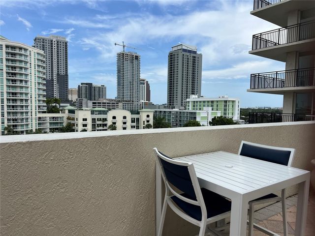 610 W Las Olas Blvd 914N, Fort Lauderdale, FL 33312