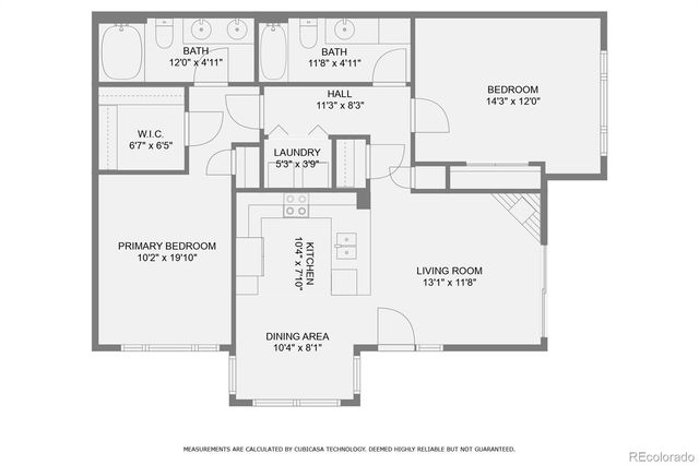 4875 S Balsam Way 6-202, Littleton, CO 80123