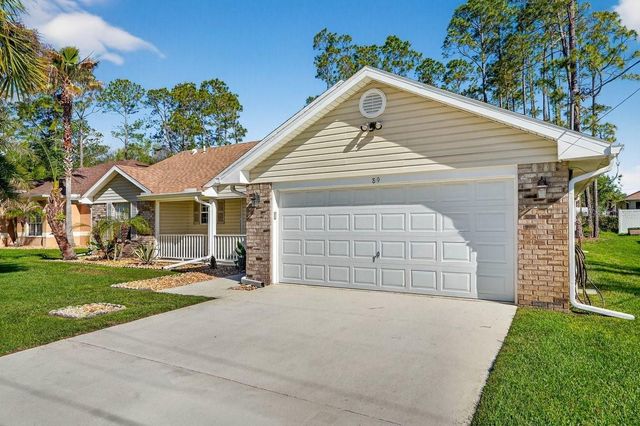89 ROBINSON DRIVE, Palm Coast, FL 32164