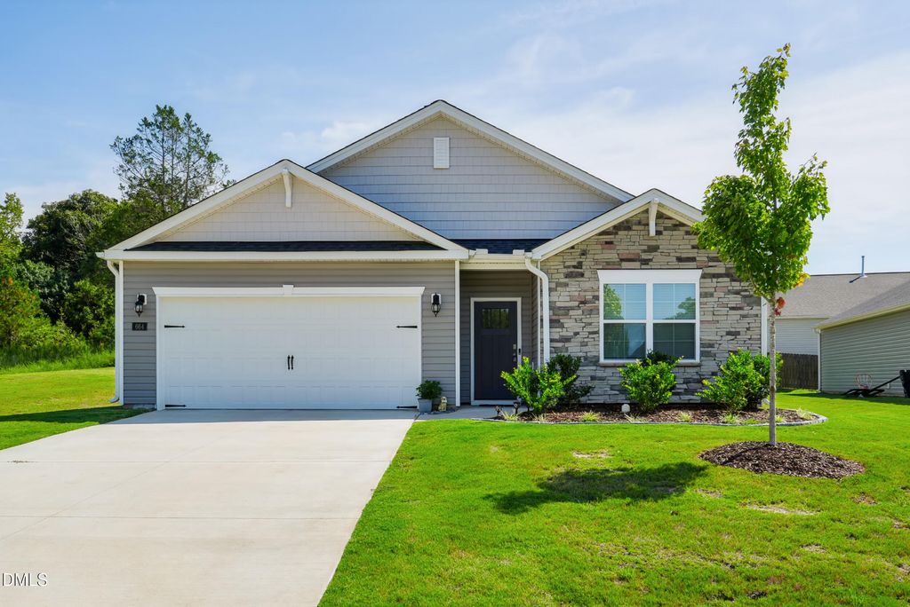 664 Starfall Road, Graham, NC 27253