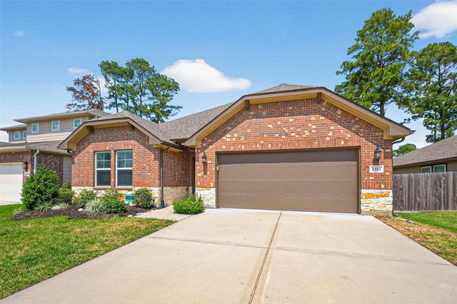 2322 E Winding Pines Drive, Tomball, TX 77375
