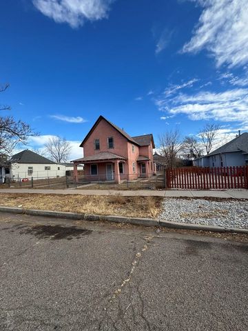 1426 E Routt Ave, Pueblo, CO 81004