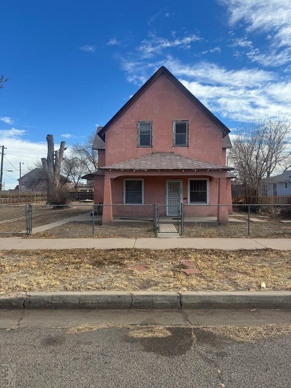 1426 E Routt Ave, Pueblo, CO 81004