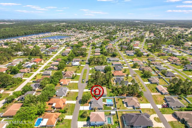 43 LANGDON Drive, Palm Coast, FL 32137