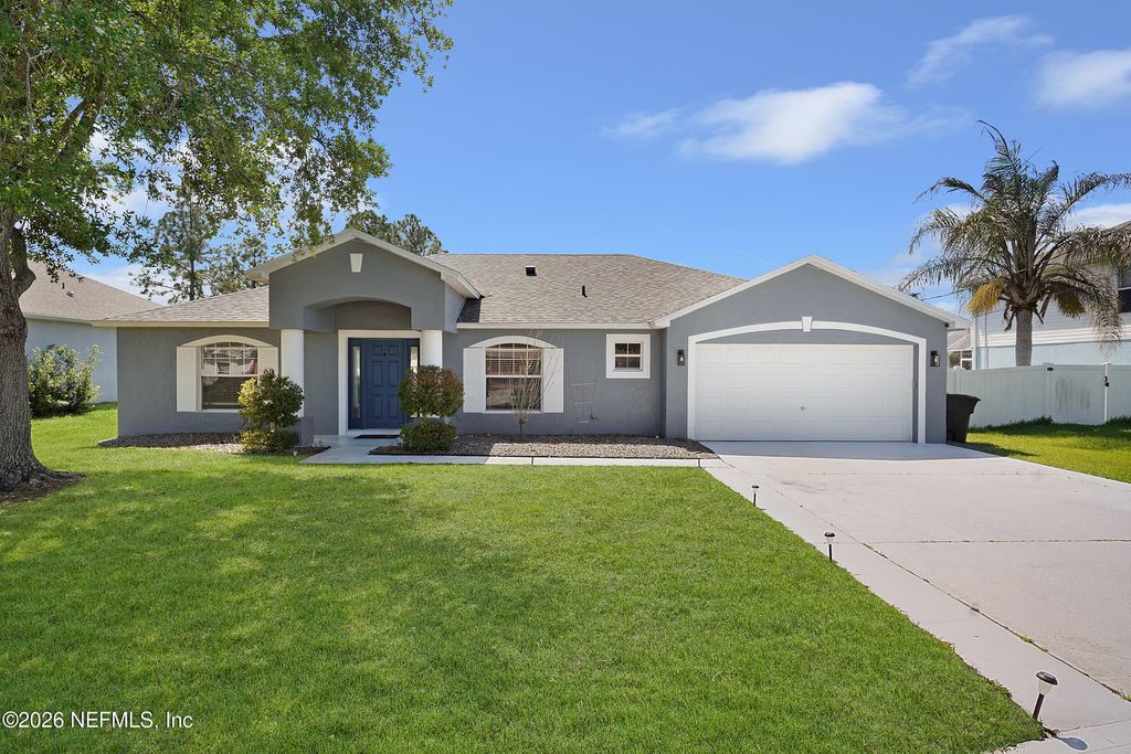 43 LANGDON Drive, Palm Coast, FL 32137