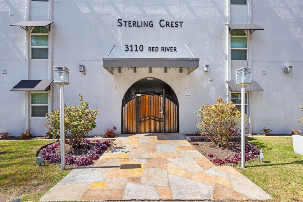 3110 Red River ST B115, Austin, TX 78705