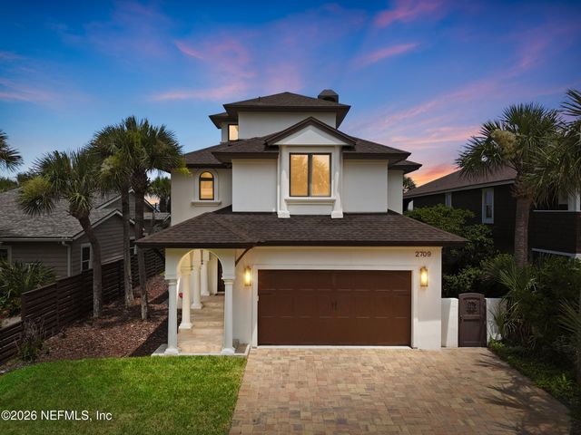 2709 OCEAN Drive S, Jacksonville Beach, FL 32250
