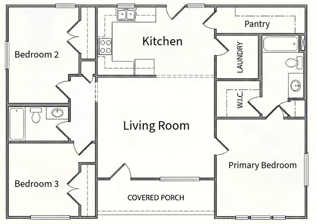 104 May St, Mc Ewen, TN 37101