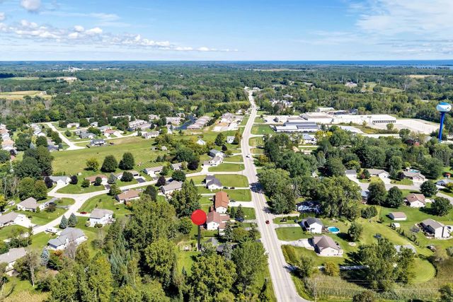 13021 VELP AVENUE, Green Bay, WI 54313