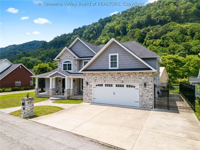 3031 Olive Avenue, Shrewsbury, WV 25015