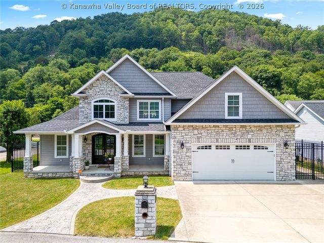 3031 Olive Avenue, Shrewsbury, WV 25015